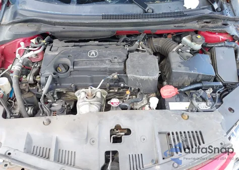 2017 Acura Ilx Premium Package/Technology Plus Package from USA, damaged, VIN 19UDE2F76HA005763